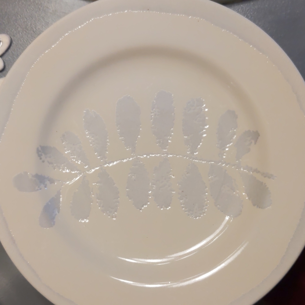Dessert/Salad Size Plates - Picture 2 of 2
